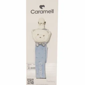 بند پستانک کارامل مدل EMU2314Blue