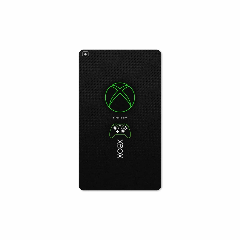 برچسب پوششی ماهوت مدل XBOX مناسب برای تبلت سامسونگ Galaxy Tab A 8.0 2019 T290