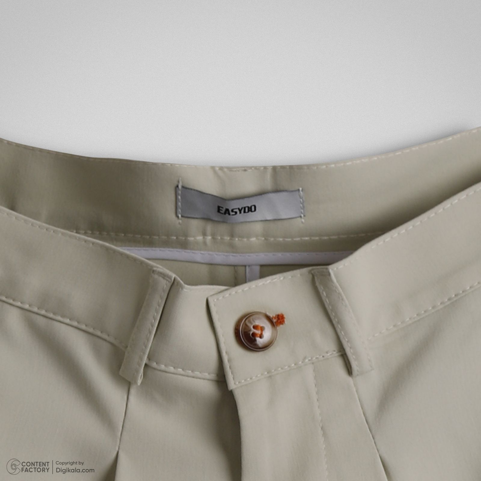 شلوار واید لگ زنانه ایزی دو مدل 42489933 -  - 4