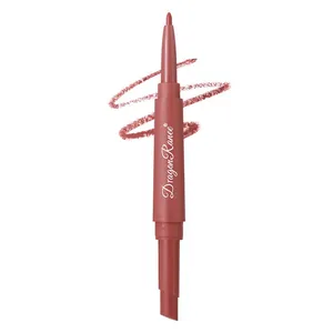 رژ لب جامد دراگون رانی مدل 2in1 شماره 1011