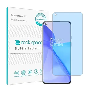 HyBLU anti-blue rock space screen protector suitable for OnePlus 9 mobile phone