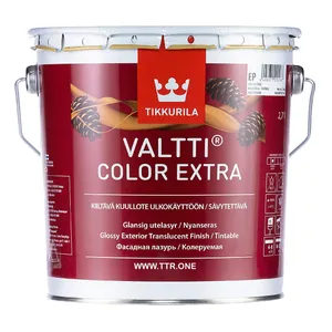 رنگ پایه روغن تیکوریلا مدل Valtti Color EXTRA 5052  حجم 3 لیتر