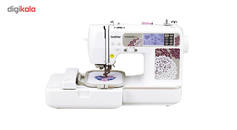 چرخ خیاطی کامپیوتری برادر مدل Innov-is955