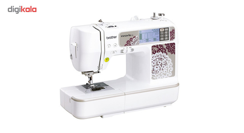 چرخ خیاطی کامپیوتری برادر مدل Innov-is955