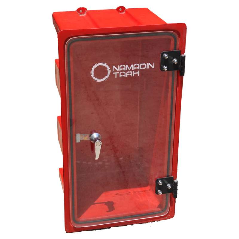 جعبه آتش نشانی نمادین طرح مدل EWPD