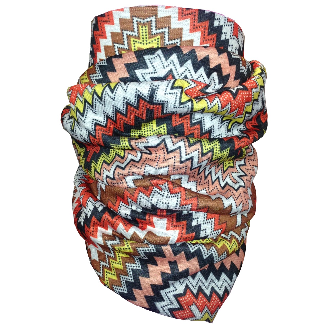 دستمال زمستانی سر و گردن مولتی باندانا مدل 6
