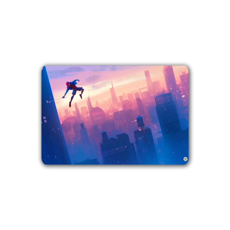 ماوس پد مخصوص بازی شادیت مدل spiderman کد 757 سایز 37*24 سانتیمتر 