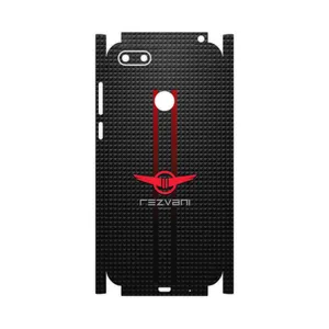 MAHOOT Rezvani Motors-FullSkin Cover Sticker for Motorola Moto E6 Play