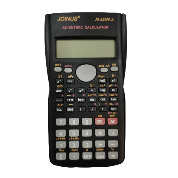 ماشین حساب جوینوس مدل JS-82MS-A کد 240
