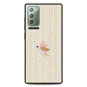 AKAM AMC-WSGN20-TRICOT-8 Cover For Samsung Galaxy Note 20
