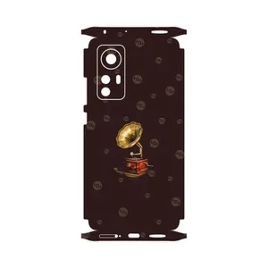 MAHOOT Gramophone Nostalgia-FullSkin Cover Sticker for Xiaomi 12X