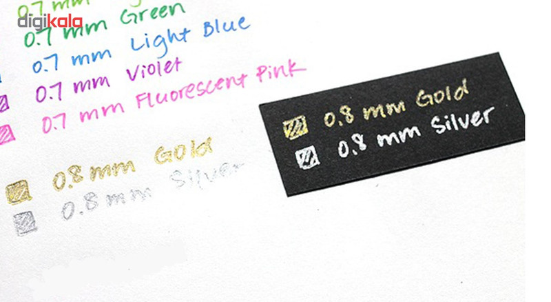 روان نویس یونی-بال مدل Signo کد UM-100