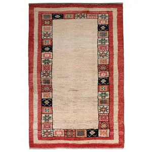 گبه دستبافت یک متری طوفان کد 6562152