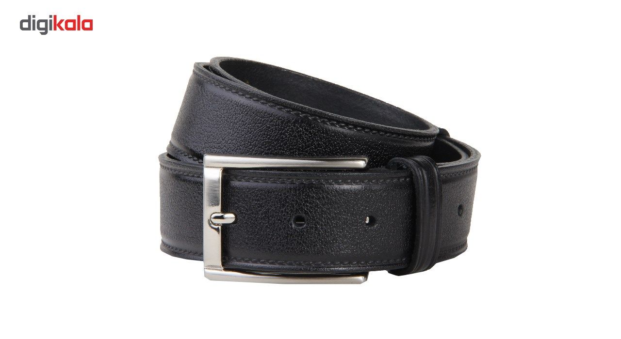 کمربند مردانه شهر چرم مدل 1-BC243506 -  - 7