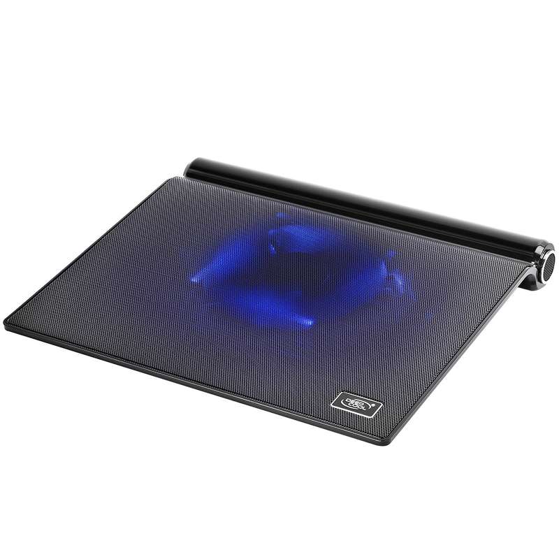 پایه خنک کننده دیپ کول مدل M5 Audio پایه خنک کننده دیپ کول مدل M5 Audio