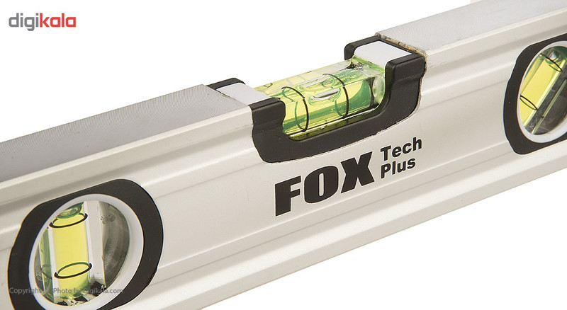 تراز فاکس طول 30 سانتی متر تراز فاکس طول 30 سانتی متر