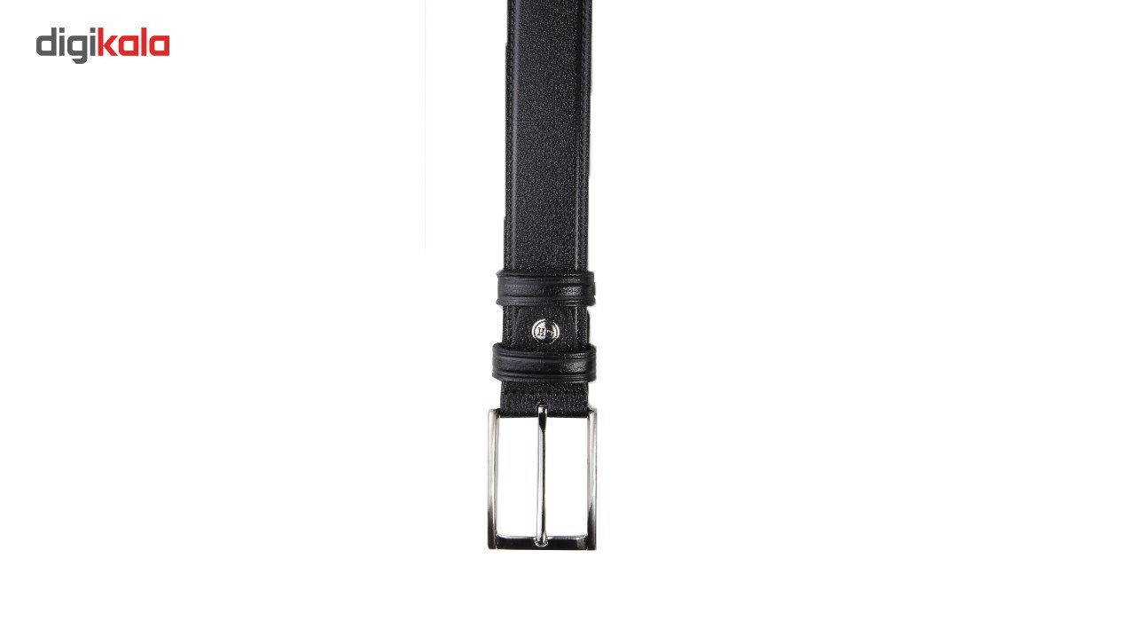 کمربند مردانه شهر چرم مدل 1-BC243506 -  - 8