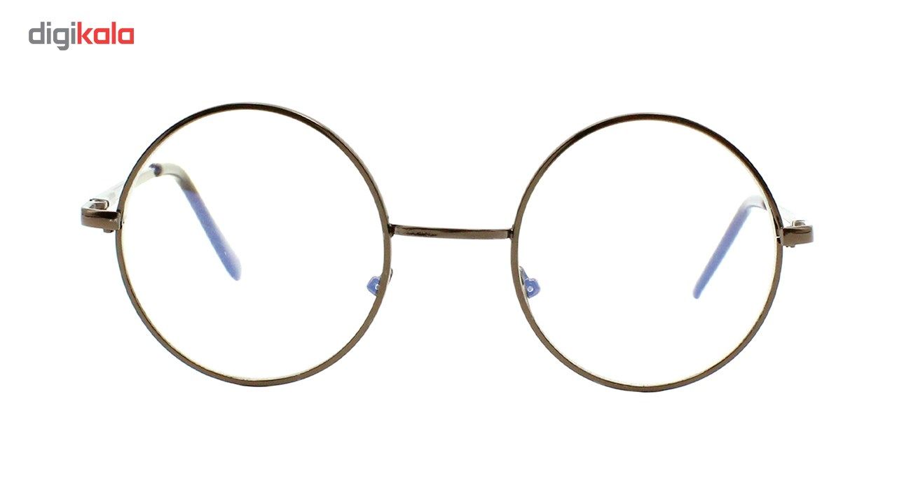 عینک ضد اشعه UV واته مدل Brown