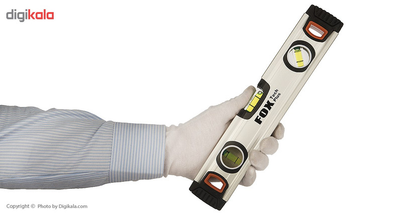 تراز فاکس طول 30 سانتی متر تراز فاکس طول 30 سانتی متر