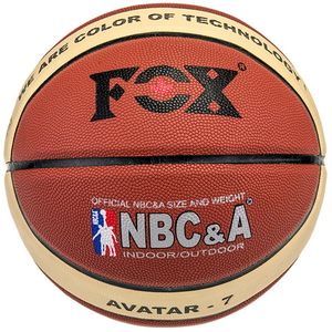 نقد و بررسی توپ بسکتبال فاکس مدل Avatar 7 توسط خریداران