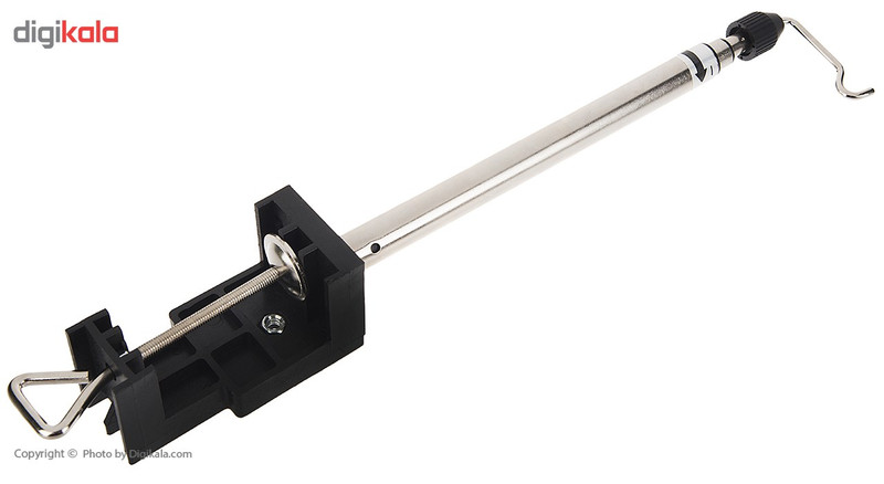 پایه و میله‌ی نگهدارنده فرز انگشتی سیلور مدل GTP01A18