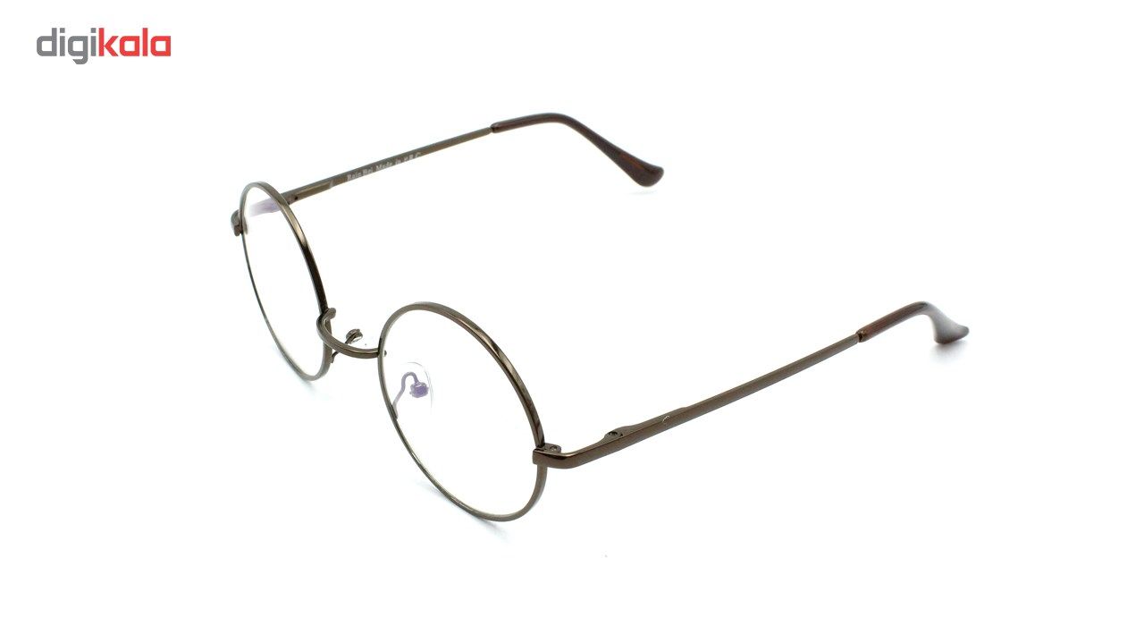 عینک ضد اشعه UV واته مدل Brown -  - 5