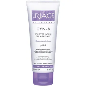 ژل بهداشتی بانوان اوریاژ مدل Gyn 8 حجم 100 میلی لیتر