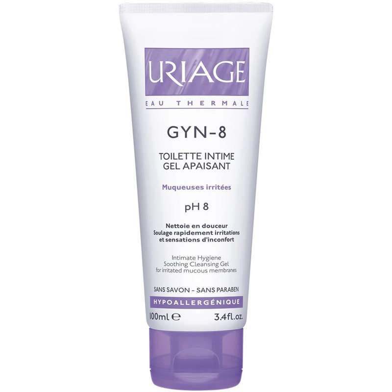 ژل بهداشتی بانوان اوریاژ مدل Gyn 8 حجم 100 میلی لیتر ژل بهداشتی بانوان اوریاژ مدل Gyn 8 حجم 100 میلی لیتر