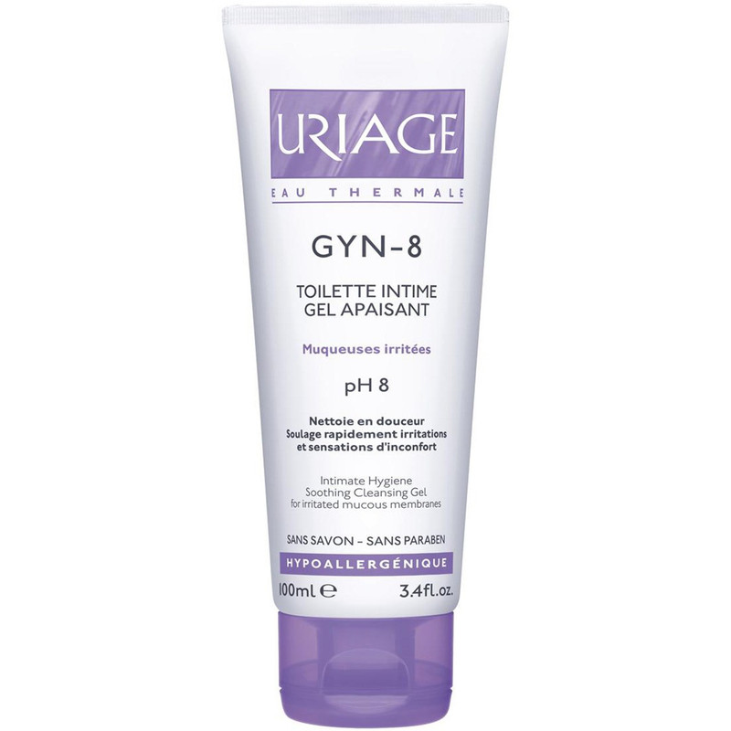 ژل بهداشتی بانوان اوریاژ مدل Gyn 8 حجم 100 میلی لیتر ژل بهداشتی بانوان اوریاژ مدل Gyn 8 حجم 100 میلی لیتر