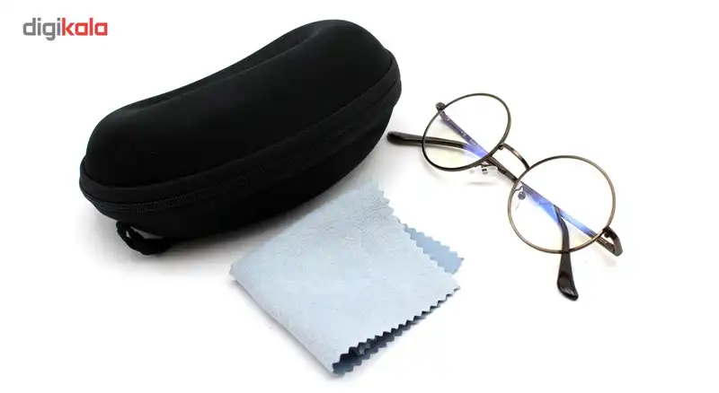 عینک ضد اشعه UV واته مدل Brown