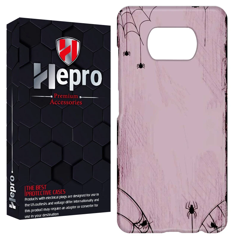 کاور هپرو مدل RC مناسب برای گوشی موبایل شیائومی POCO X3 / X3 PRO / X3 NFC