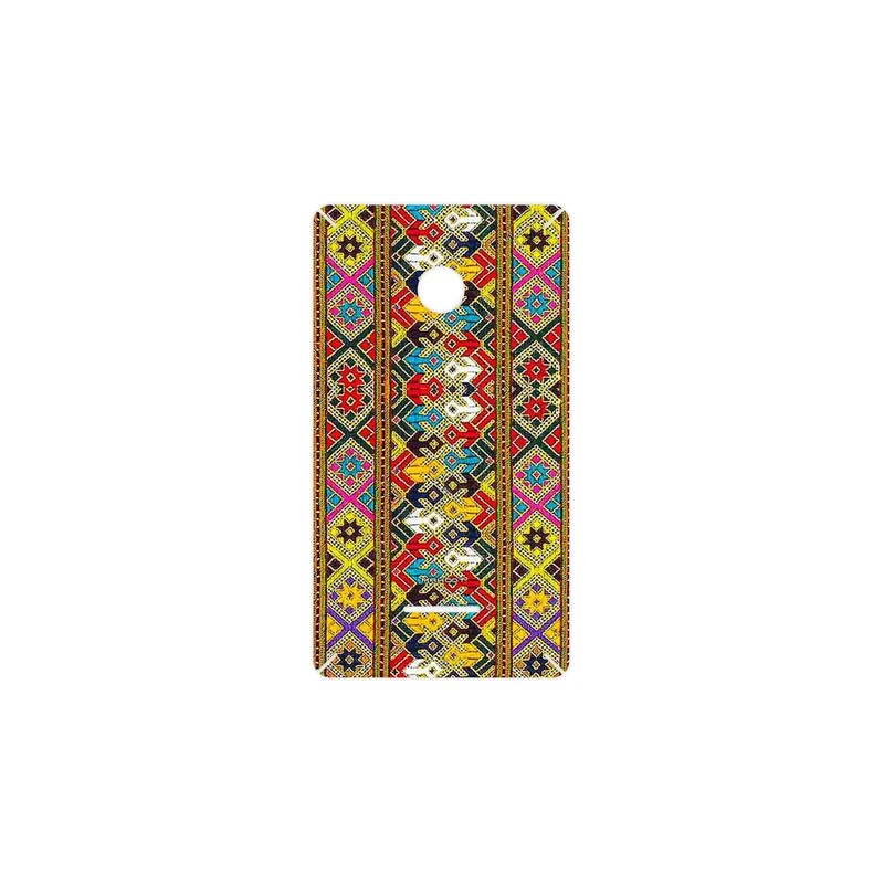 برچسب پوششی ماهوت مدل SISTAN Needlework 2 مناسب برای گوشی موبایل مایکروسافت Lumia 532