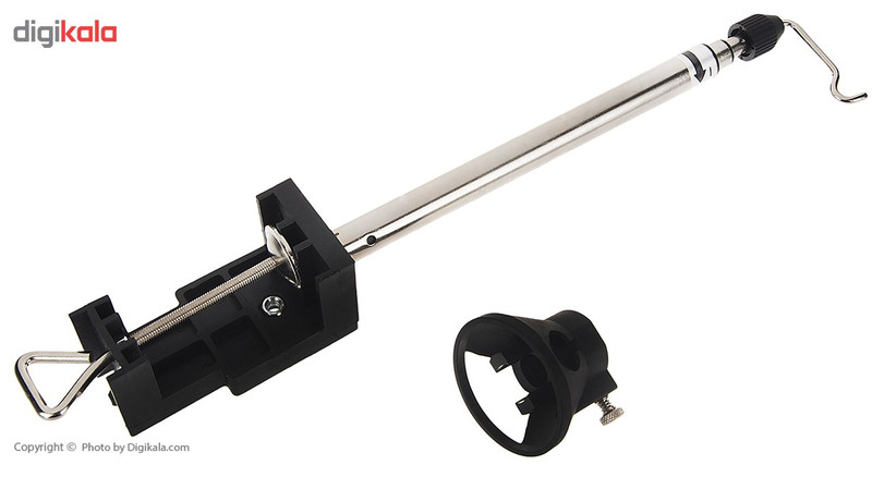 پایه و میله‌ی نگهدارنده فرز انگشتی سیلور مدل GTP01A18