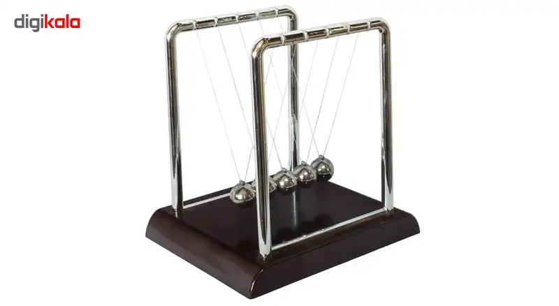 آونگ تزئینی ساده سایز 2 کد 09130010