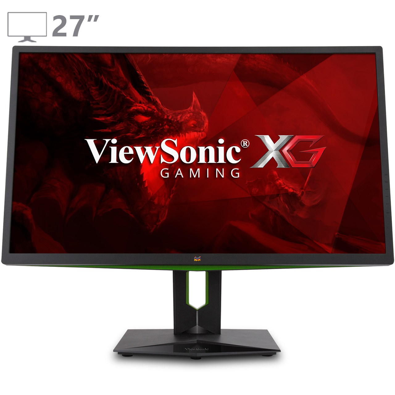 مانیتور ویوسونیک مدل XG2703-GS سایز 27 اینچ