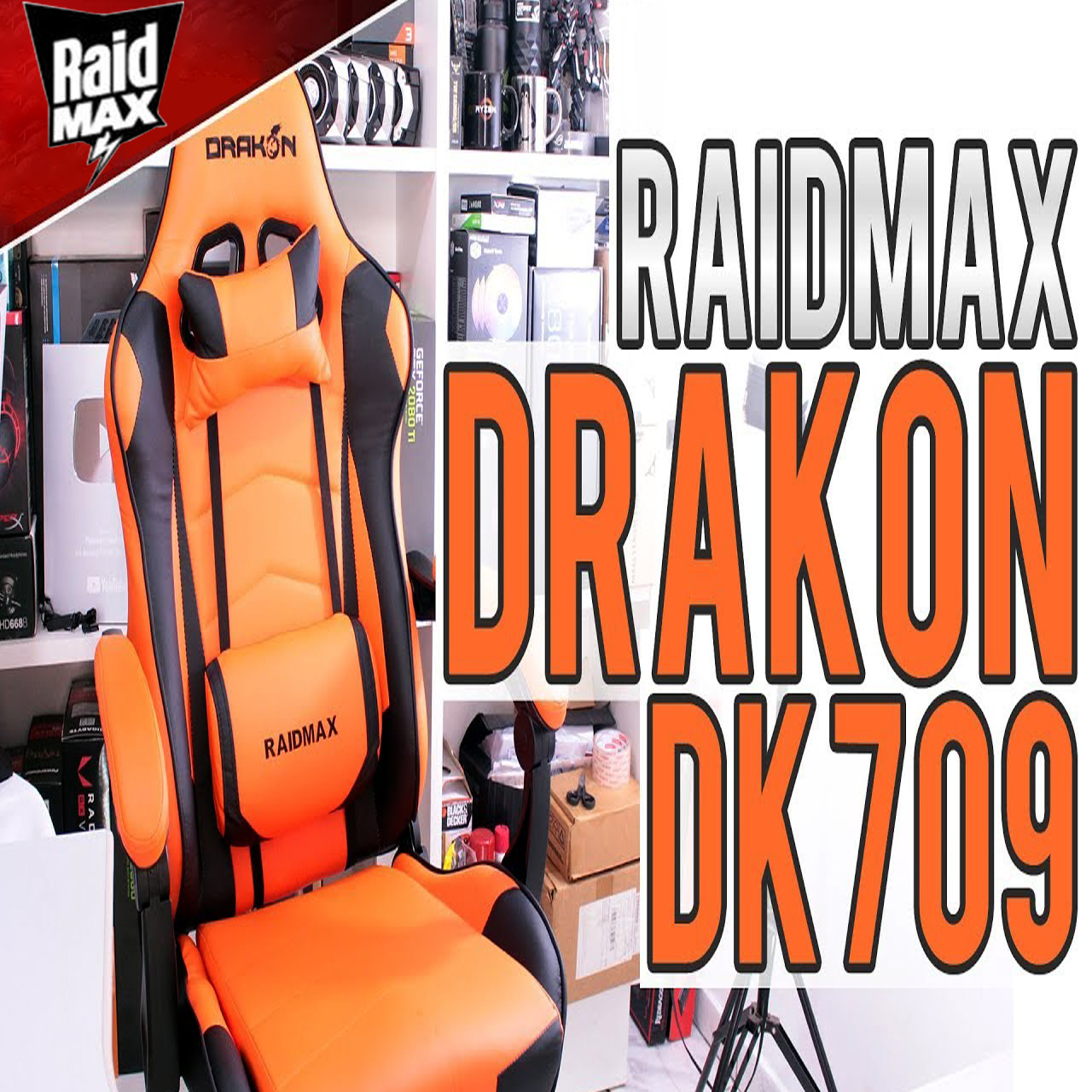 Drakon raidmax online dk709