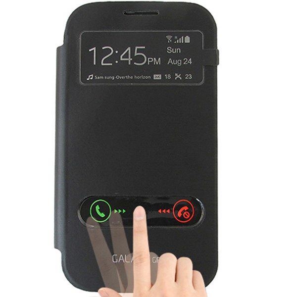 کاور هوشمند گوشیسامسونگ Galaxy Grand Dous کاور هوشمند گوشیسامسونگ Galaxy Grand Dous