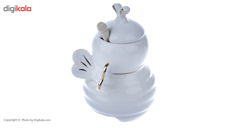 ظرف عسل خوری باریز کد 25952