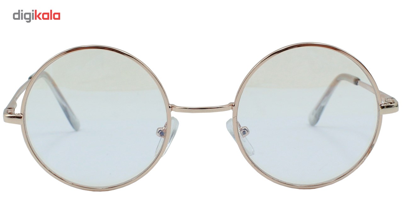 عینک ضد اشعه UV واته مدل Gold -  - 2
