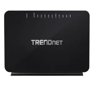مودم روتر AC750  بی سیم ADSL2 Plus و VDSL2 ترندنت مدل TEW-816DRM