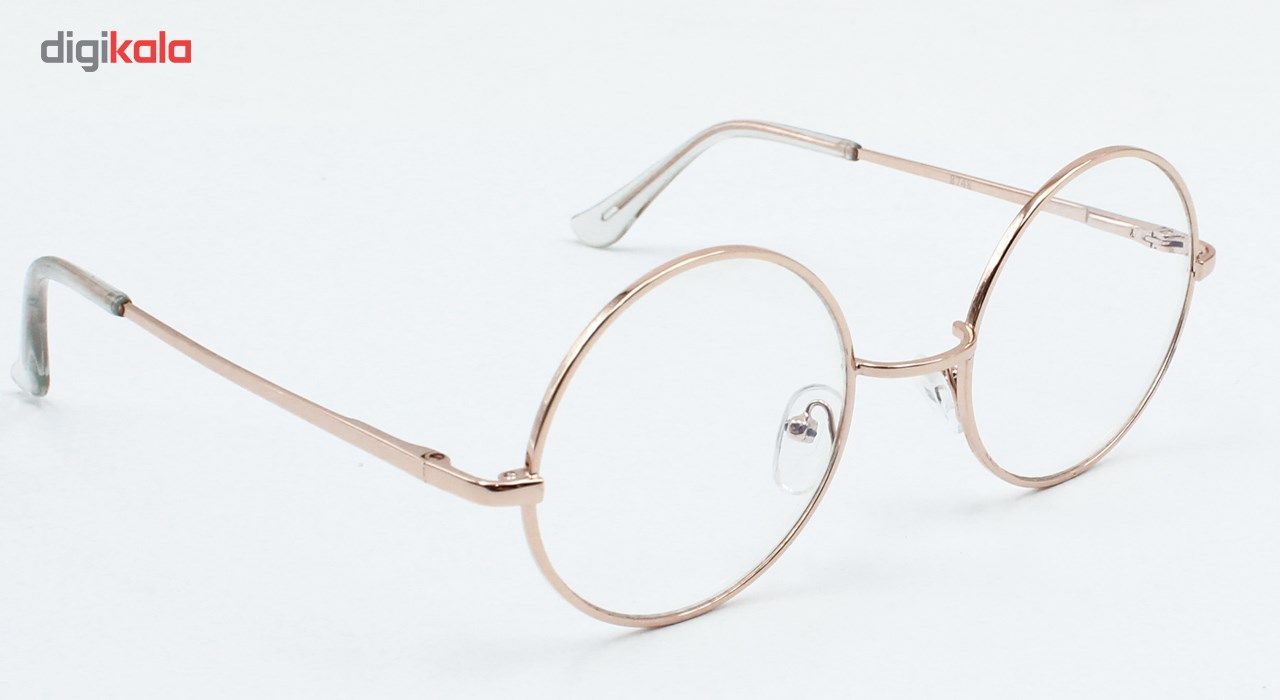 عینک ضد اشعه UV واته مدل Gold -  - 4