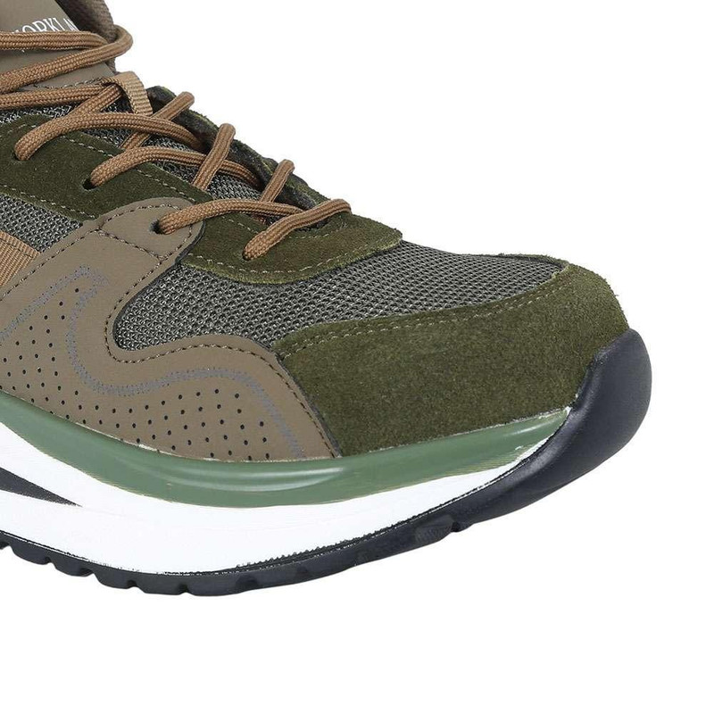 کفش ایمنی ورک لند مدل مهندسی اسپرت کد MUP