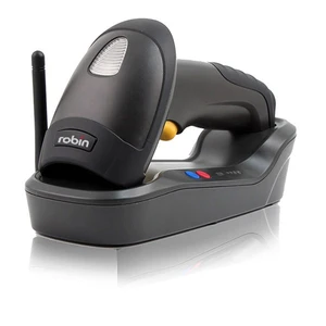 بارکد خوان یک بعدی بی سیم رابین مدل RS1100ZB