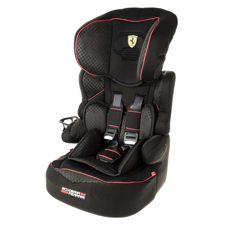 صندلی خودرو کودک نانیا مدل Scuderia Ferrari