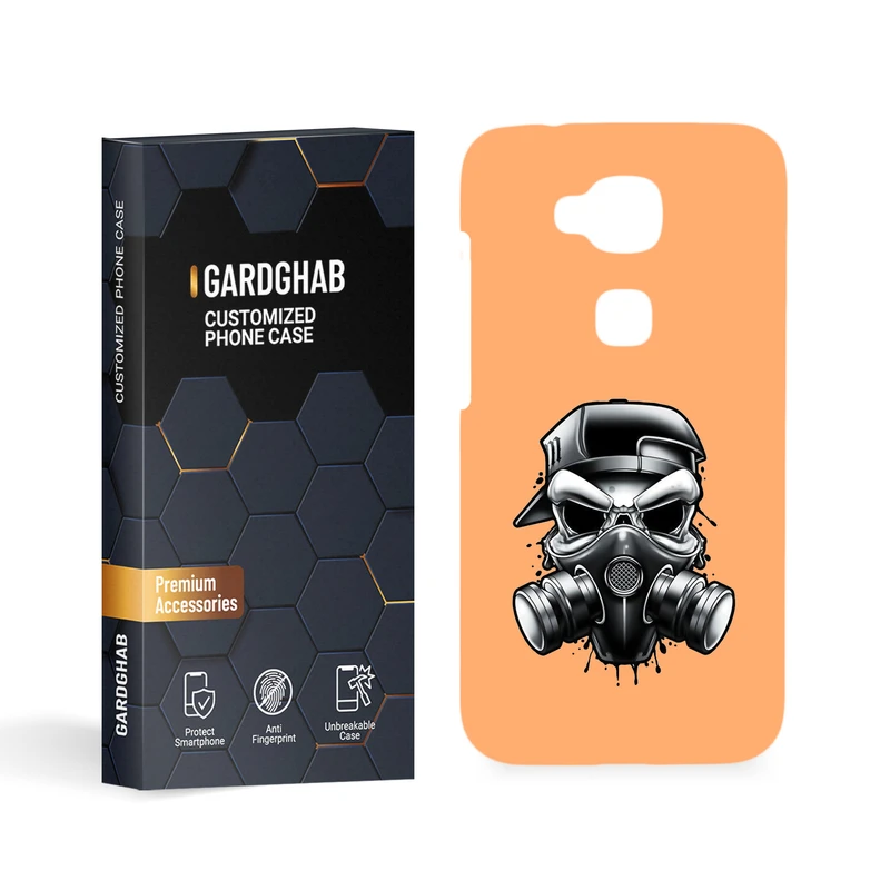 کاور گارد قاب مدل پسرانه مناسب برای گوشی موبایل هوآوی G8