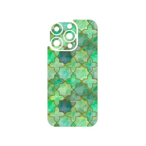 MAHOOT Iran Tile 8 Cover Sticker for Apple iPhone 16 Pro