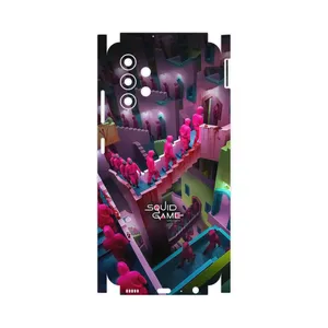 MAHOOT Squid Game-FullSkin Cover Sticker for Samsung Galaxy M32 5G
