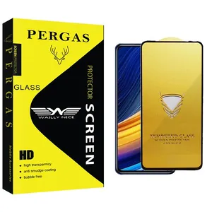 Waily Nice Pergas OG Screen Protector For Xiaomi  Poco X3 Pro