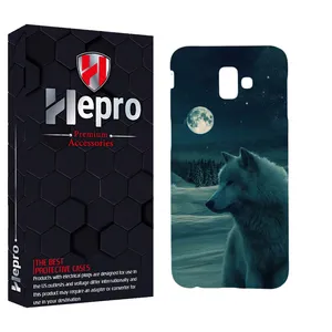 HEPRO MC Cover for SAMSUNG GALAXY J6 PLUS