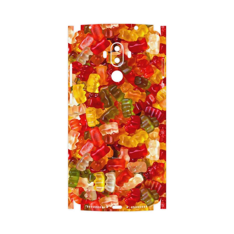 برچسب پوششی ماهوت مدل Gummi candy 1-FullSkin مناسب برای گوشی موبایل هوآوی Mate 9